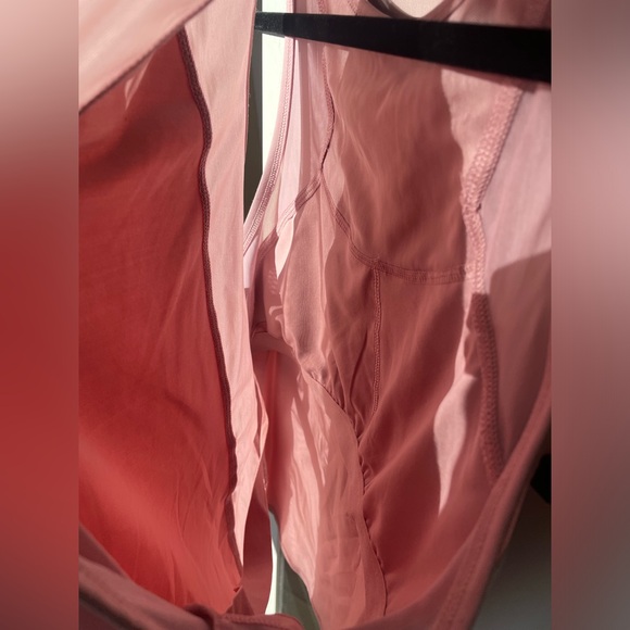 Fabletics Tank Top with Mesh - Picture 4 of 4